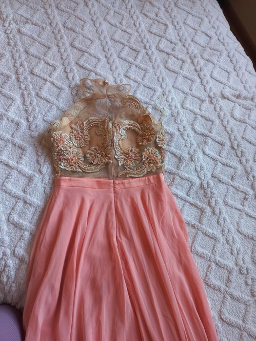 Бална официална рокля