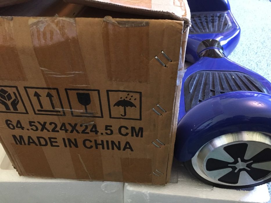 Гироскутер новый в упаковке