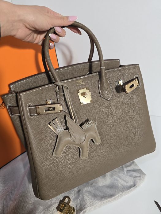 Налична чанта Hermes Birkin 30