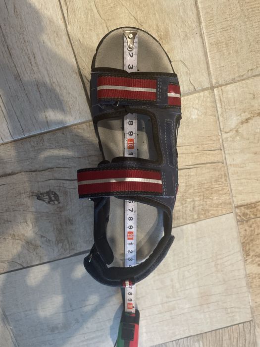 Сандали за момче Geox, размер 35