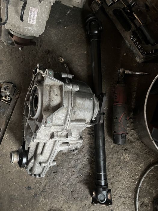 Cutie transfer atc45l bmw x3 f25 x4 f26 x5 f15 x6 f16 2.0 diesel 3.0d