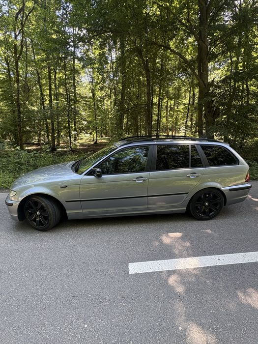 Vand bmw e46 320 d