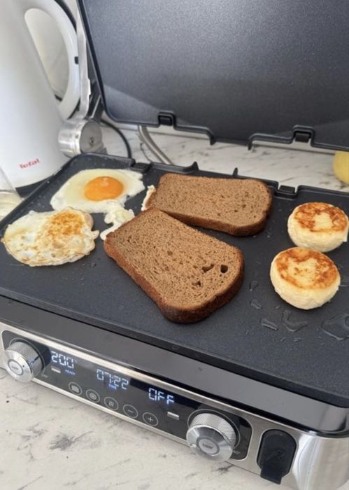 Грильница BRAUN сатылады