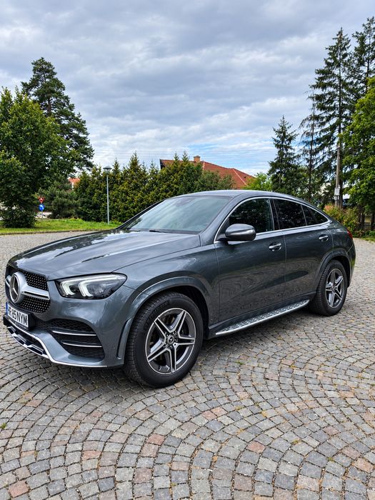 Mercedes-Benz GLE Coupe
