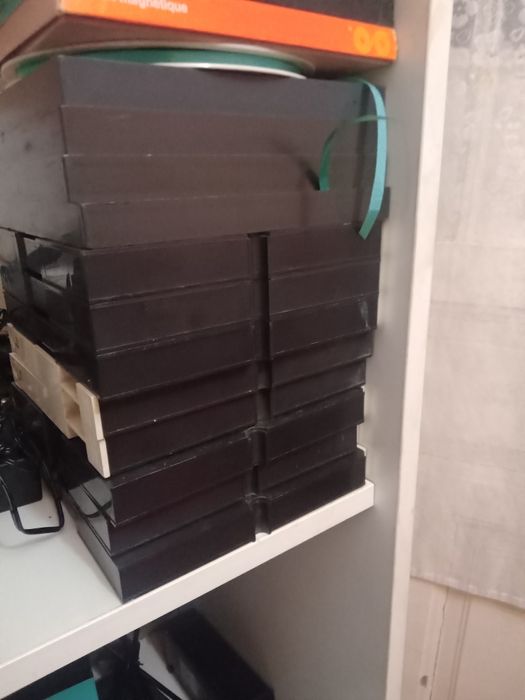 Lot de 10bucati role plastic curate dim. 18cm SCOTCH