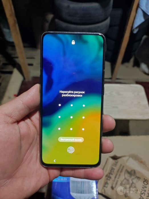 Samsung galaxy a80 8/128 gb li ideal aybi yo srochna