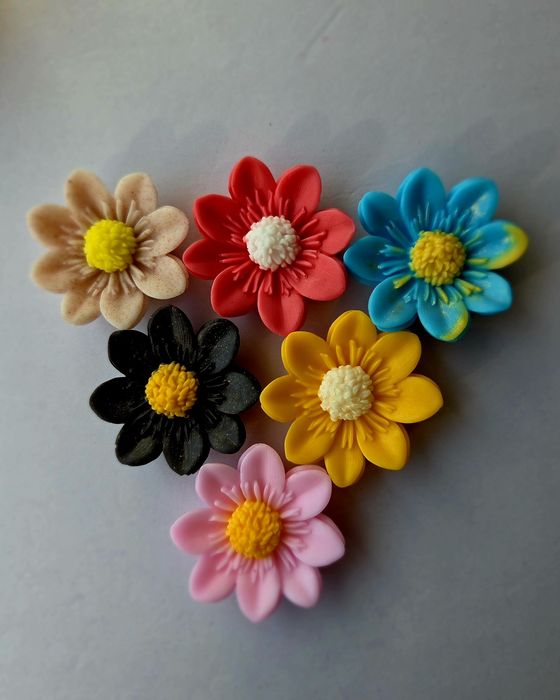 Martisoare din sapun