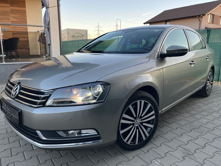 VOLKSWAGEN Passat 2012 — imagine 2