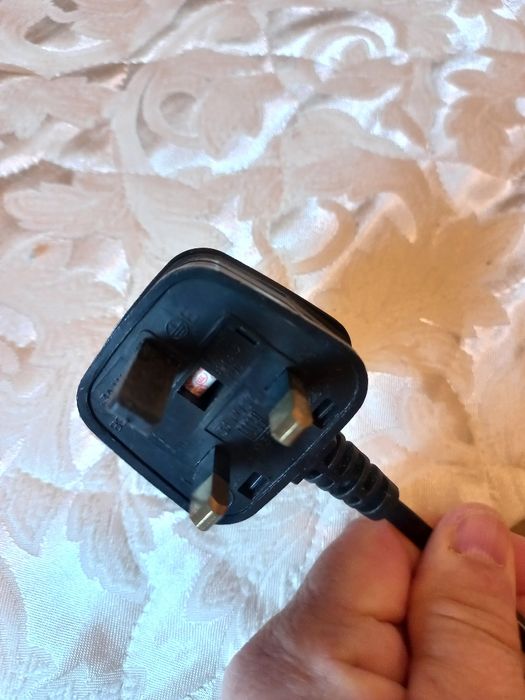 Лампа.Донесена от Англия.