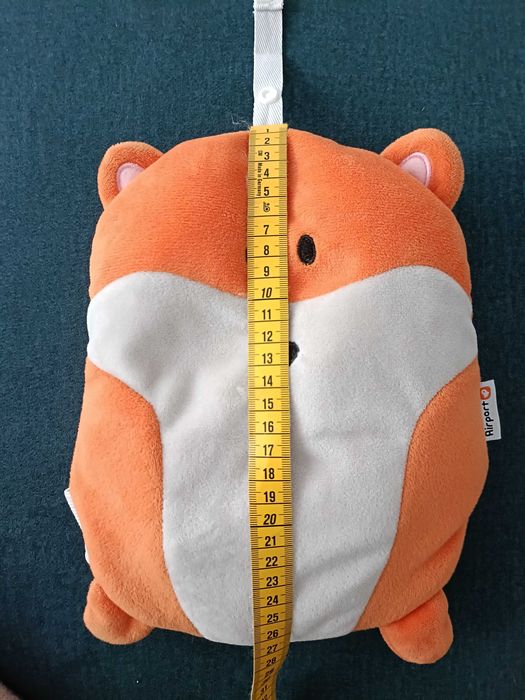 Perna călătorie copii-model vulpita