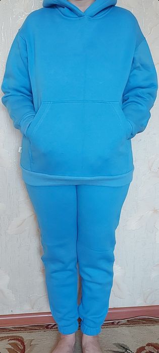 Флисовый костюм новый