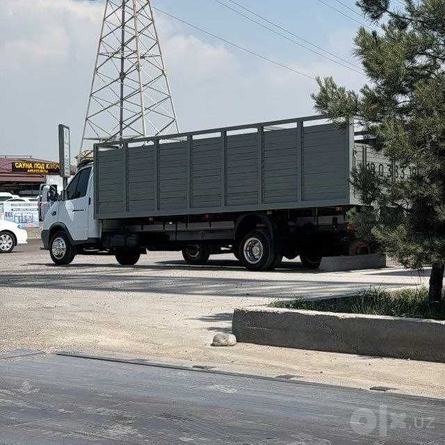Газел бизнес сотилади