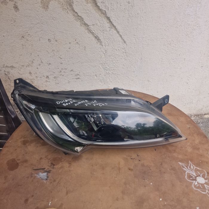 Ducato Boxer Jumper 23-25 full led десен фар