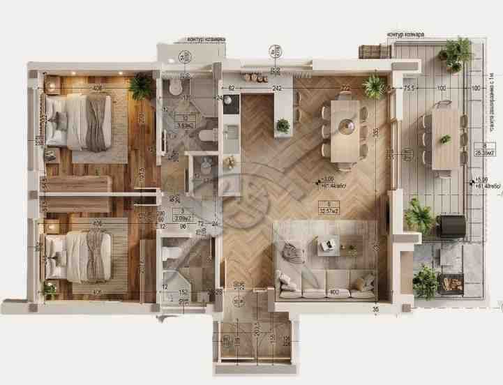 Къща в с.Велика! 103207