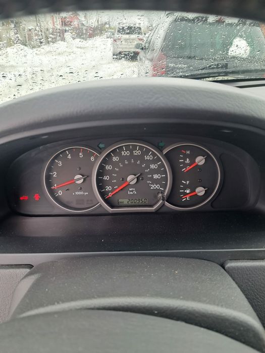 Kia carnival vand schimb