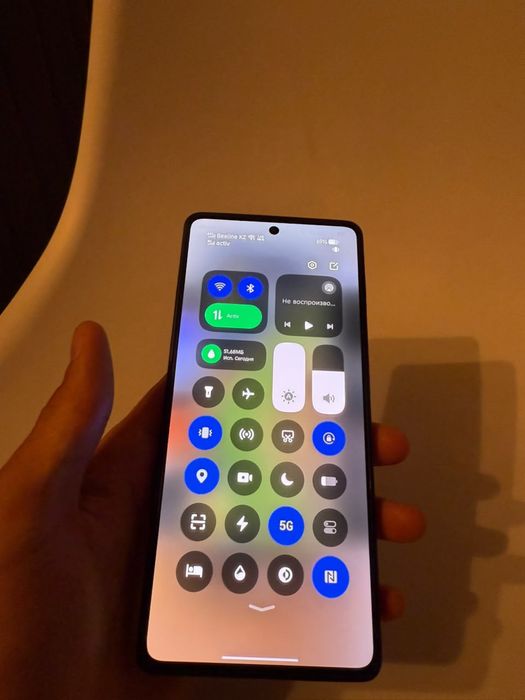 Tecno pova 6 pro 5G. 256/12 gb