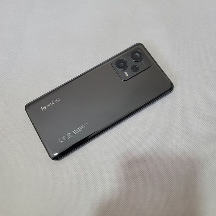 Redmi note 12 pro + 5g dastavka bor