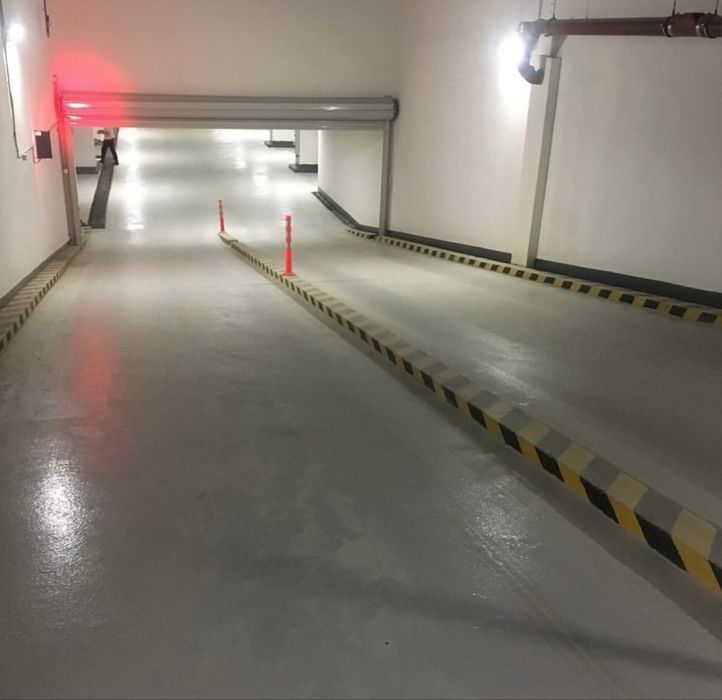 Эпоксидный смала бетонни наливной