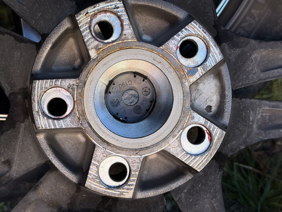 Универсални нов джанти 19 8J ET20 5x112 5x114,3 5x120 + гуми 225/55/19