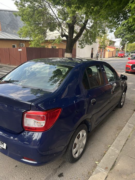 Dacia Logan 2016 gpl