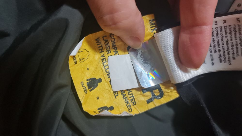 Лот яке The north face & полар Jack and Jones