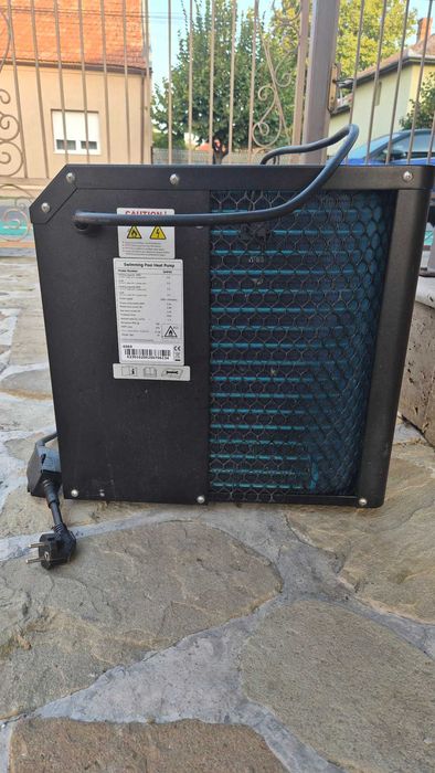 Pompă de căldură, Fairland, Mini SHP03, 3,5 kW pentru piscina cu garantie