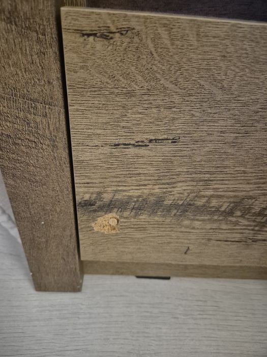 Comoda + 2 noptiere Vedde