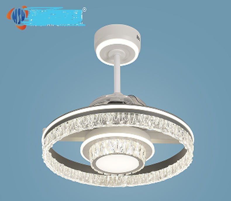 Вентилятор Люстра hi tech