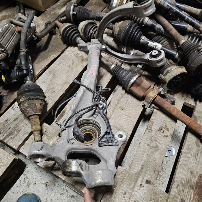 Шенкел  Mercedes GLC