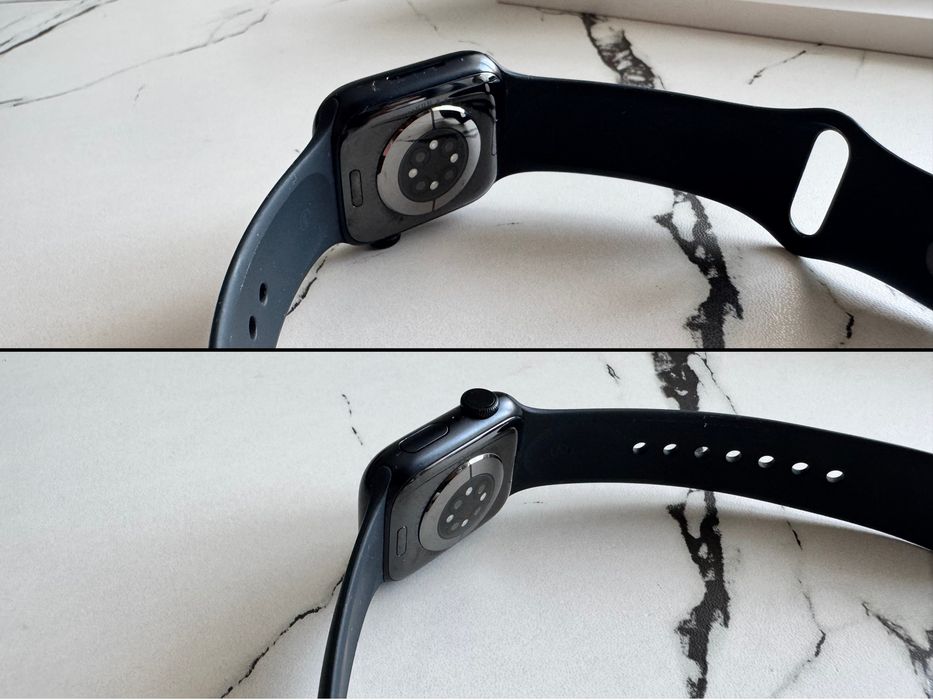 Apple Watch Series 7 41mm Midnight FullBox