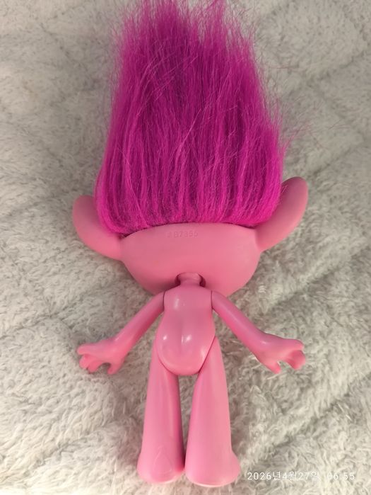 Hasbro Trolls Poppy Тролль Розочка игрушка