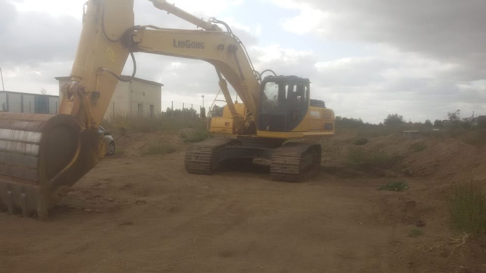 Сдаём в аренду спецтехнику