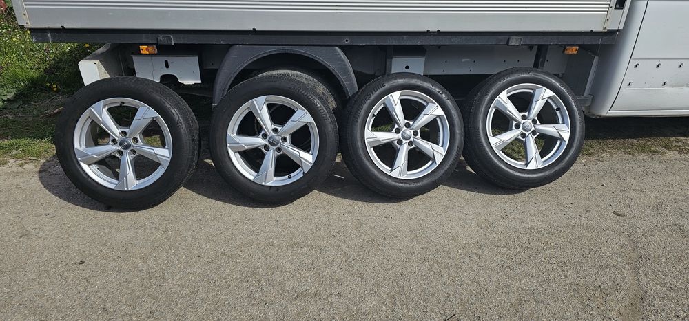 Джанти Audi (А4, А6)