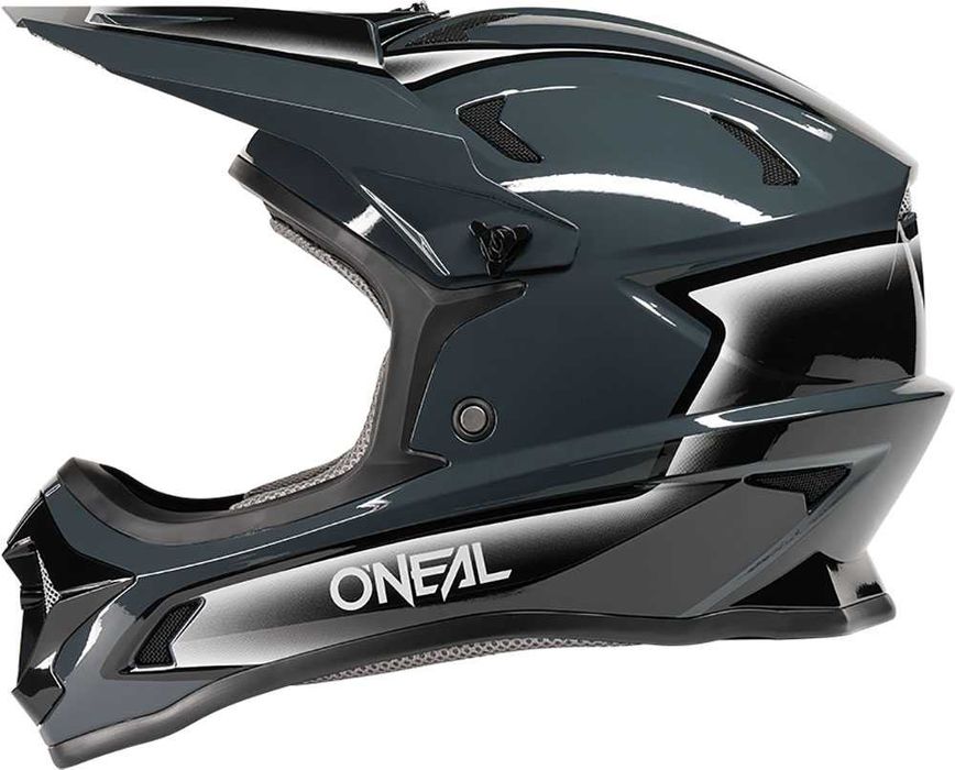 O'Neal Sonus Slick Mono - Fullface casca - M (57-58 cm)