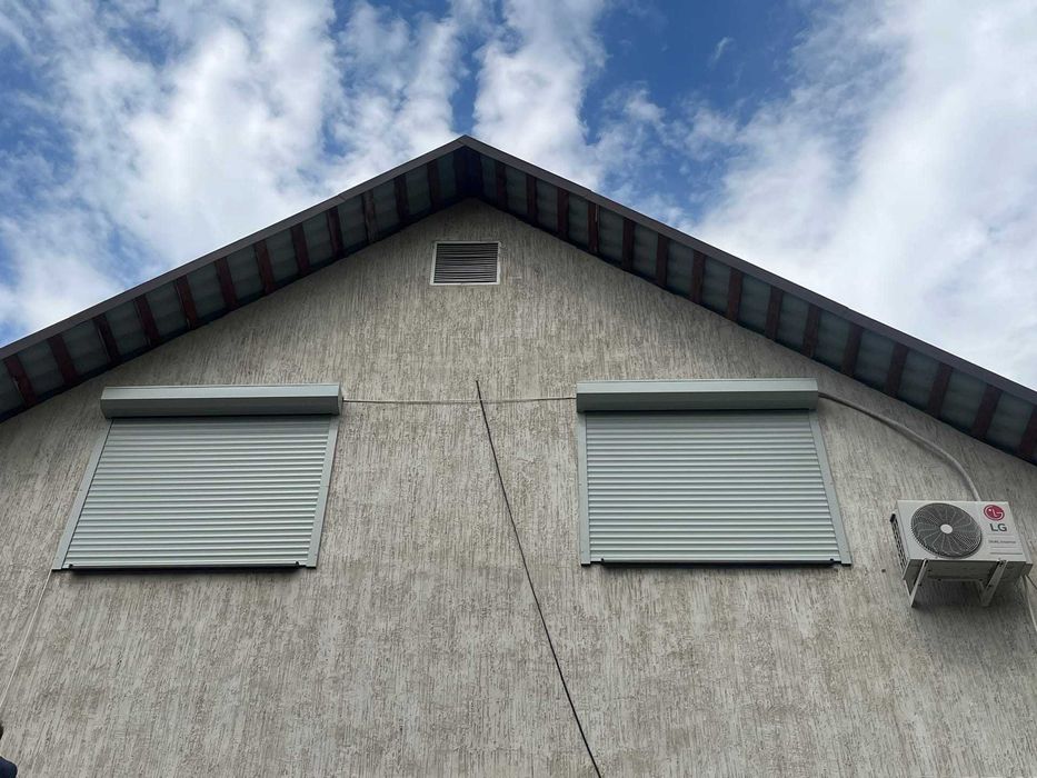 Рольставни от производителя