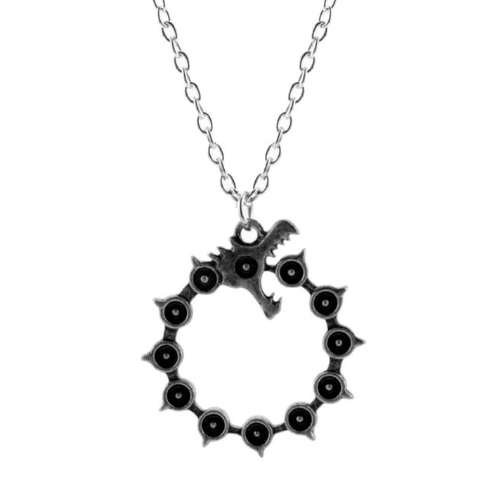 Цепочки из разных аниме