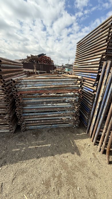 Опалубка крупнощиовая в аренду