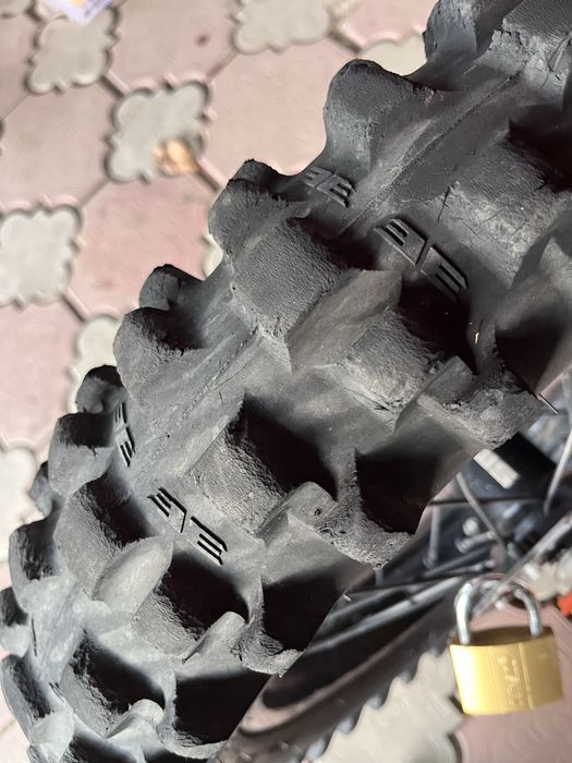 Резина для эндуро