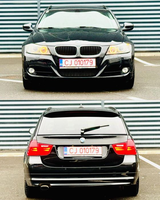 BMW seria  3 an  2011