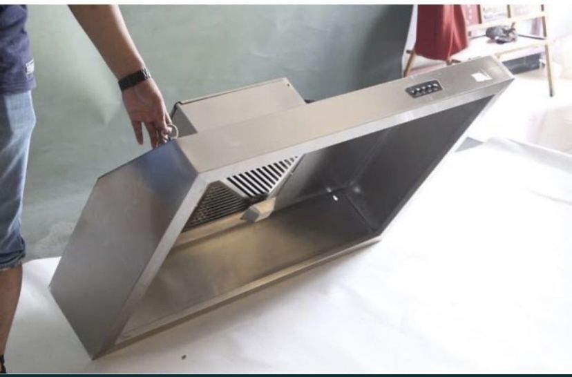 Вытяжки  новый вытяжной зонт промышленные семей