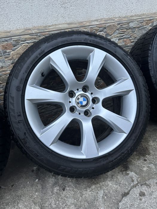 Jante BMW R18 F10 Seria 5 245 45 18 / Style 330