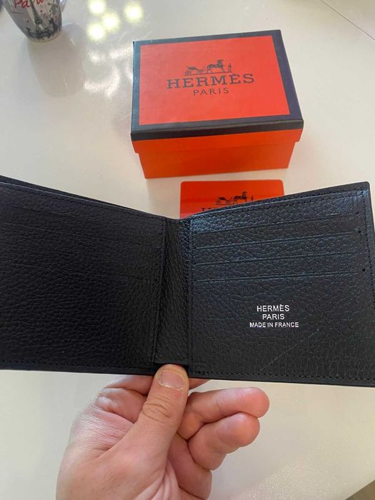 Hermes-Чисто нов мъжки оригинален пиръфейл