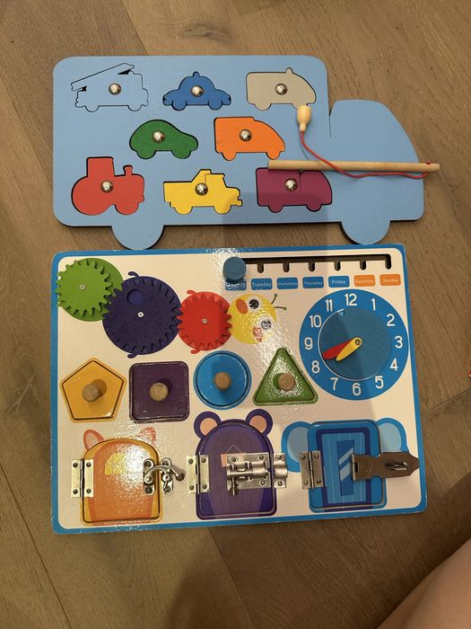 Продам. Развивашки для детей 1-3+
