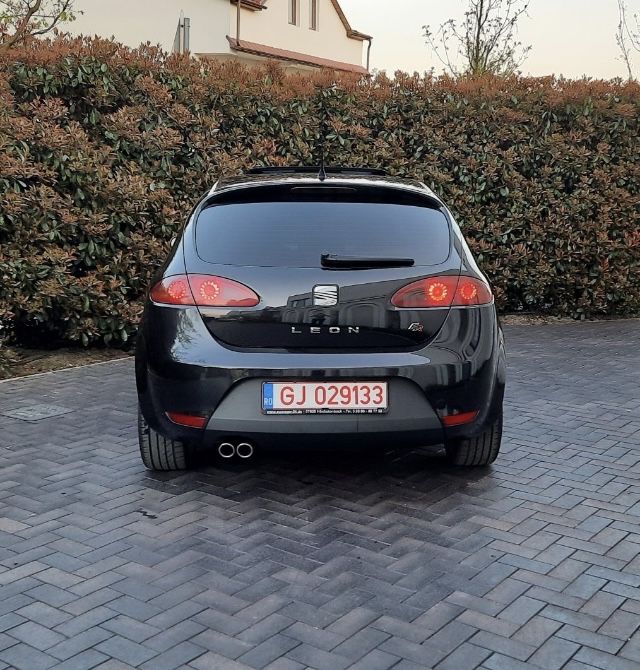 Seat Leon FR 1P/ 2008