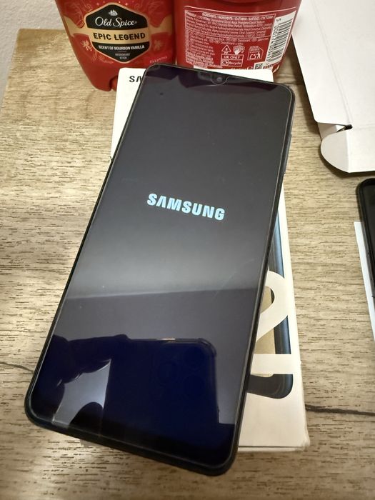 Samsung Galaxy A12, Dual SIM, 4GB RAM, 64GB, 4G, Blue