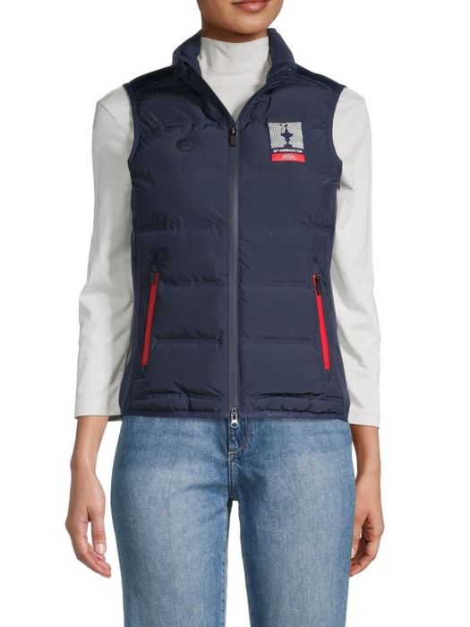 North Sails x 36th America's Cup Prada ОРИГИНАЛЕН дамски елек - M