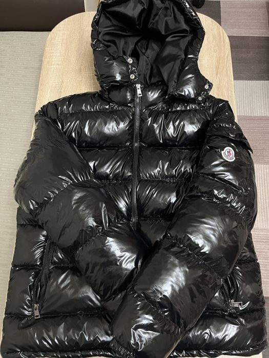 Мъжко зимно яке на Мoncler