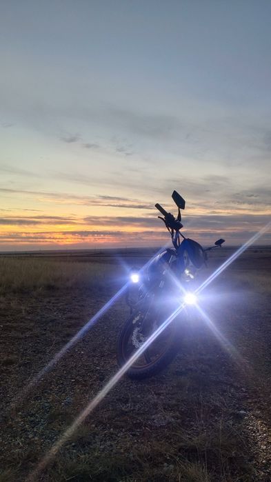 Продам мотоцикл .