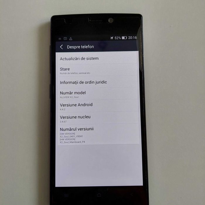 Allview X2 SOUL 3G
