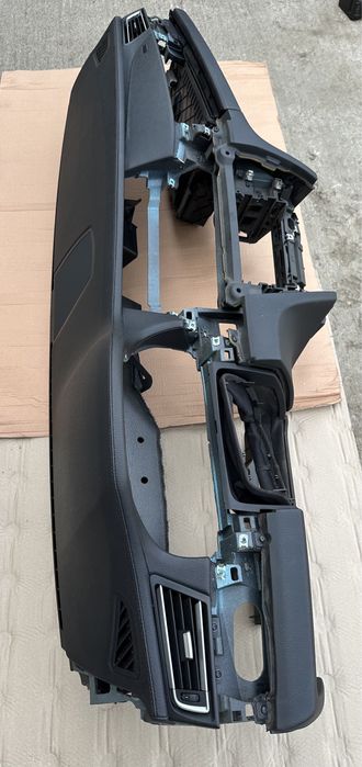 Plansa bord / kit airbag BMW Seria 7 F01 F02